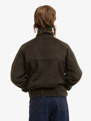 La veste Atelier en laine kaki - Walk in Paris - Aura Store - vue 6