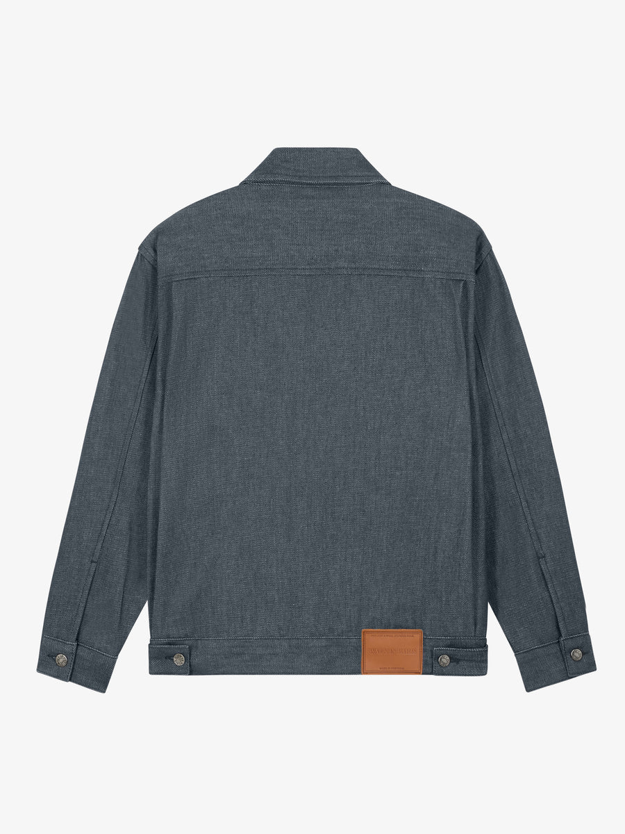 La veste uniforme du postier - Walk in Paris - Aura Store - vue 2