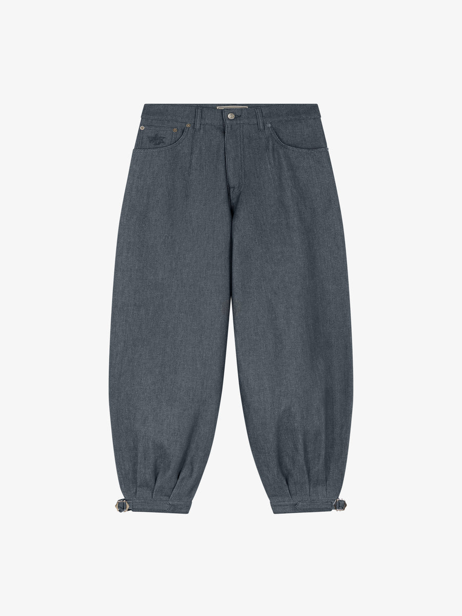 Le pantalon uniforme du postier - Walk in Paris - Aura Store - vue 1