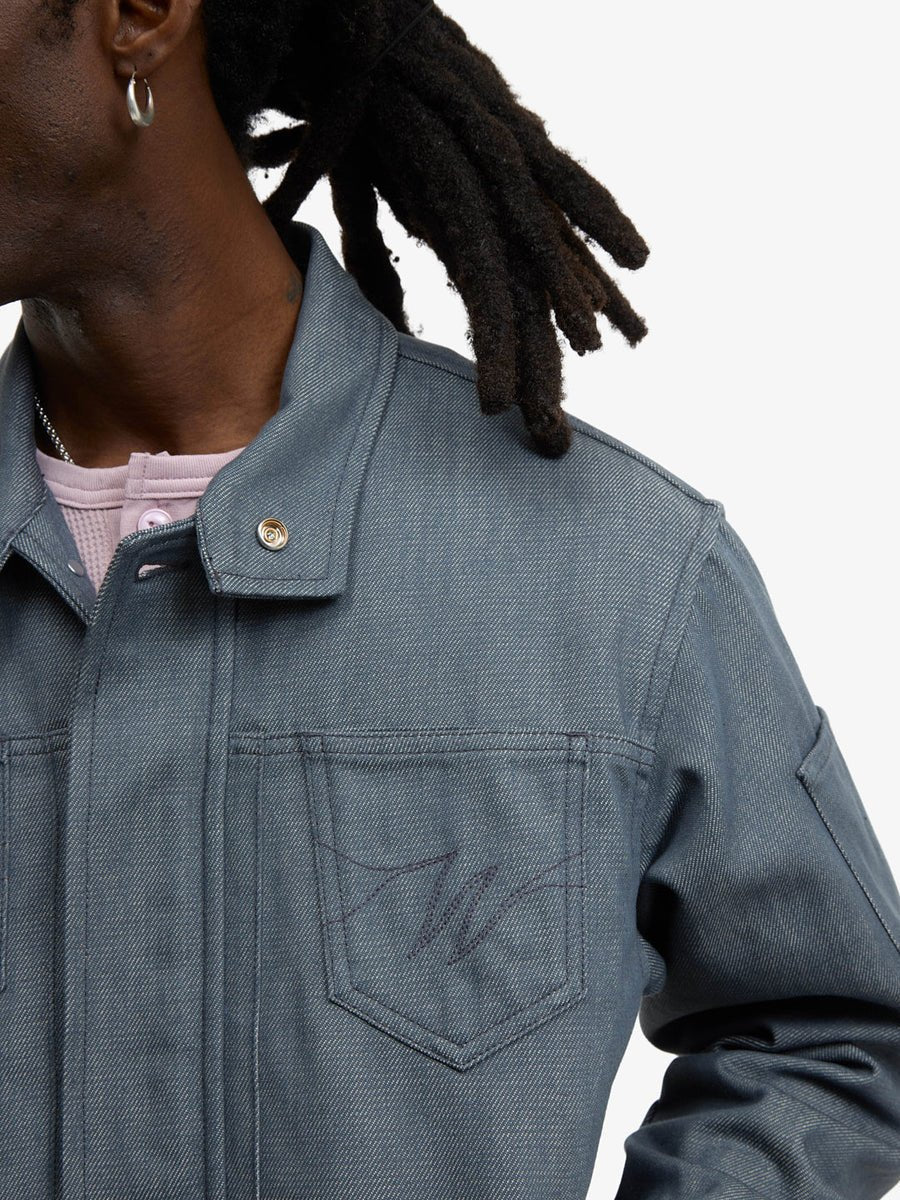 La veste uniforme du postier - Walk in Paris - Aura Store - vue 8