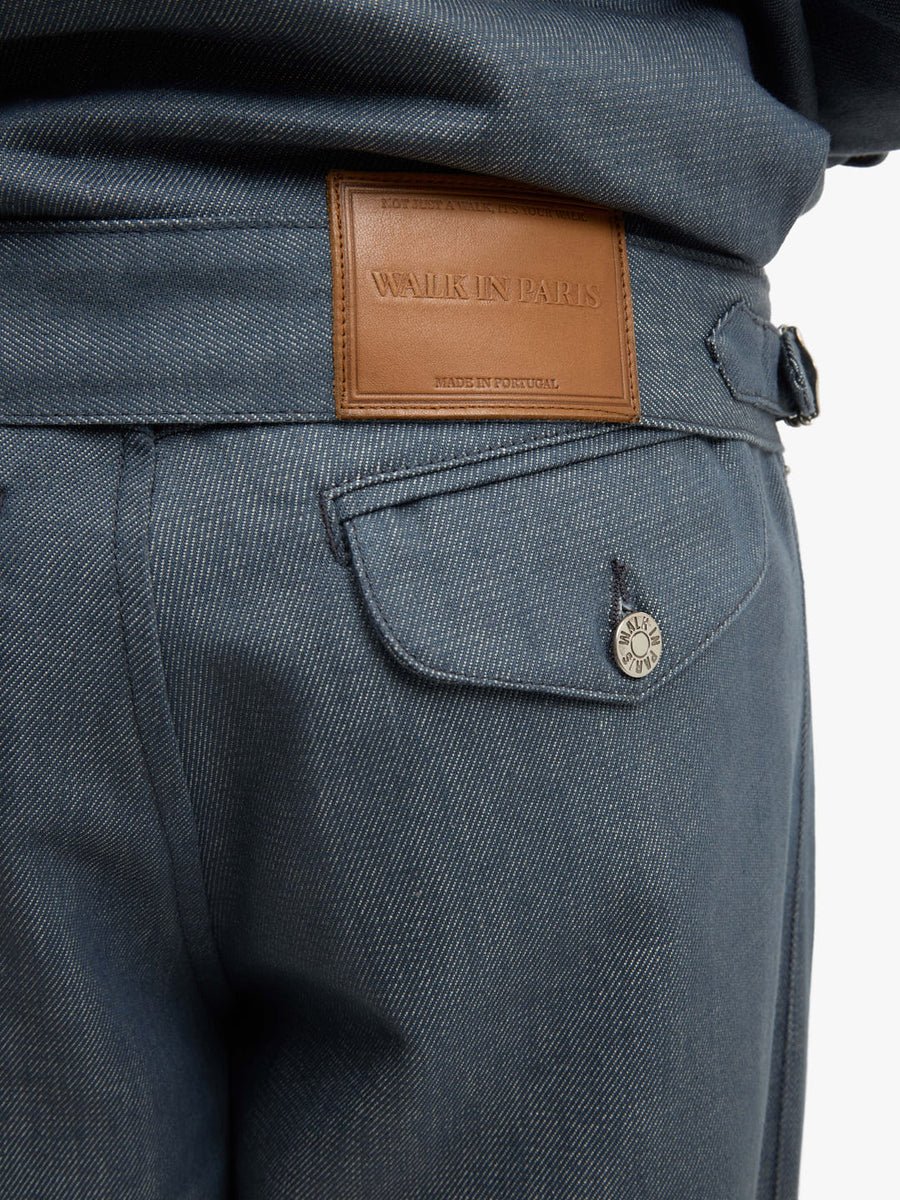 La veste uniforme du postier - Walk in Paris - Aura Store - vue 9