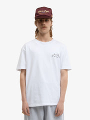 Le t-shirt Signature blanc - Walk in Paris - Aura Store - vue 3