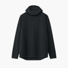 WF Light L/S Hoodie - BLACK
