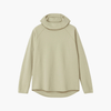 WF Light L/S Hoodie - IVORY